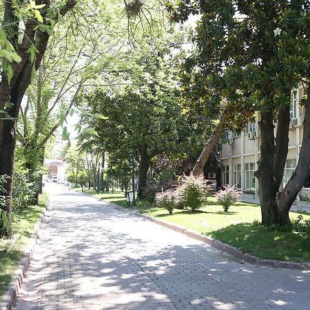 Seka Park Hotel Izmit Buitenkant foto