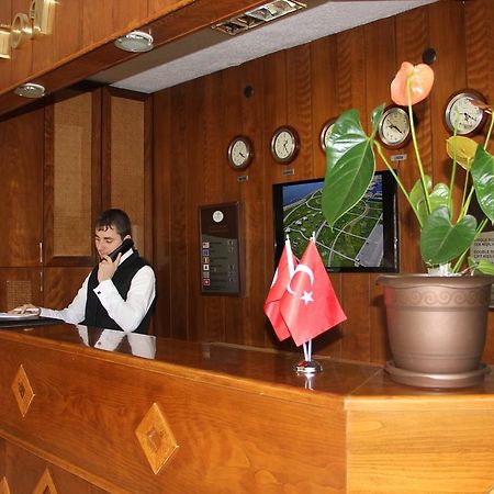 Seka Park Hotel Izmit Buitenkant foto