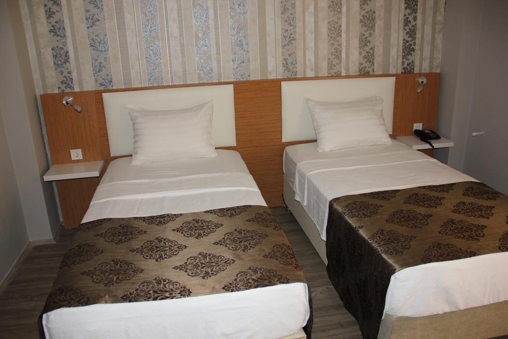 Seka Park Hotel Izmit Buitenkant foto