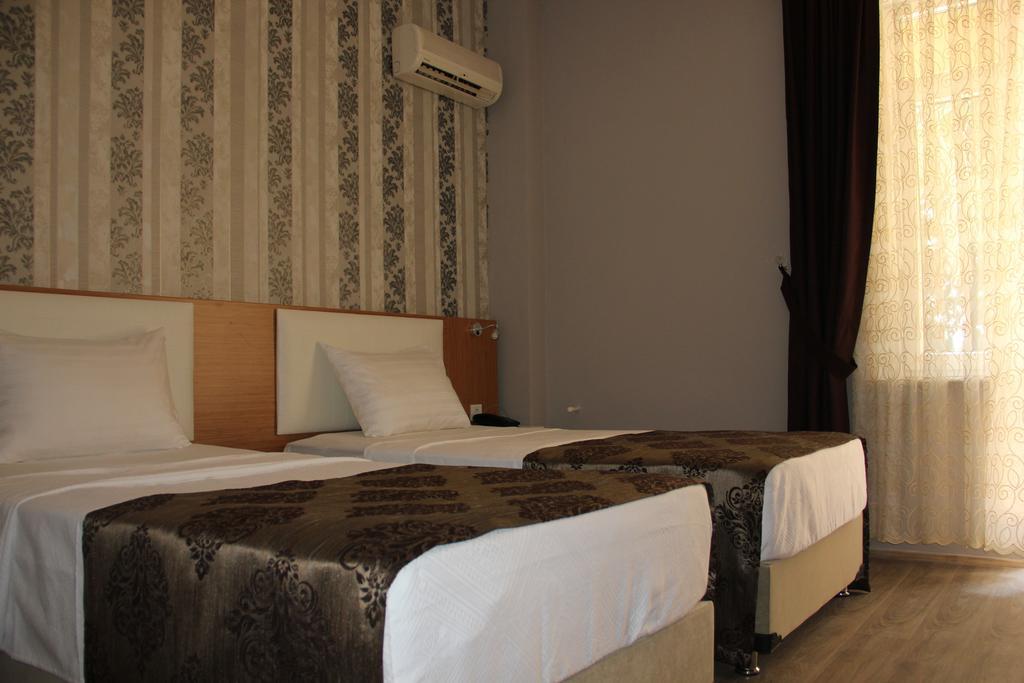 Seka Park Hotel Izmit Buitenkant foto