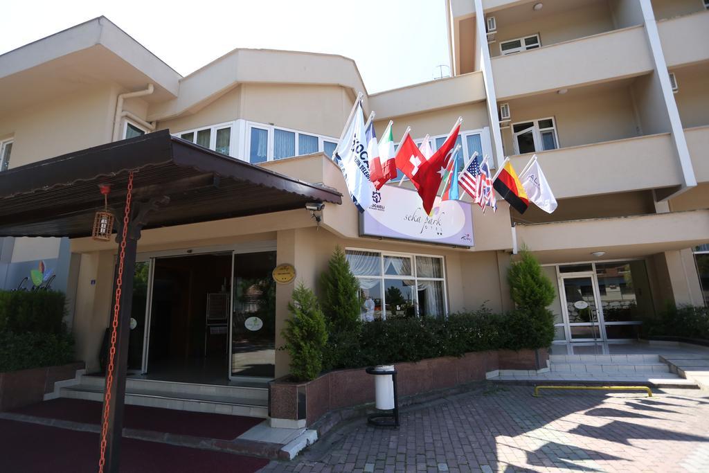 Seka Park Hotel Izmit Buitenkant foto