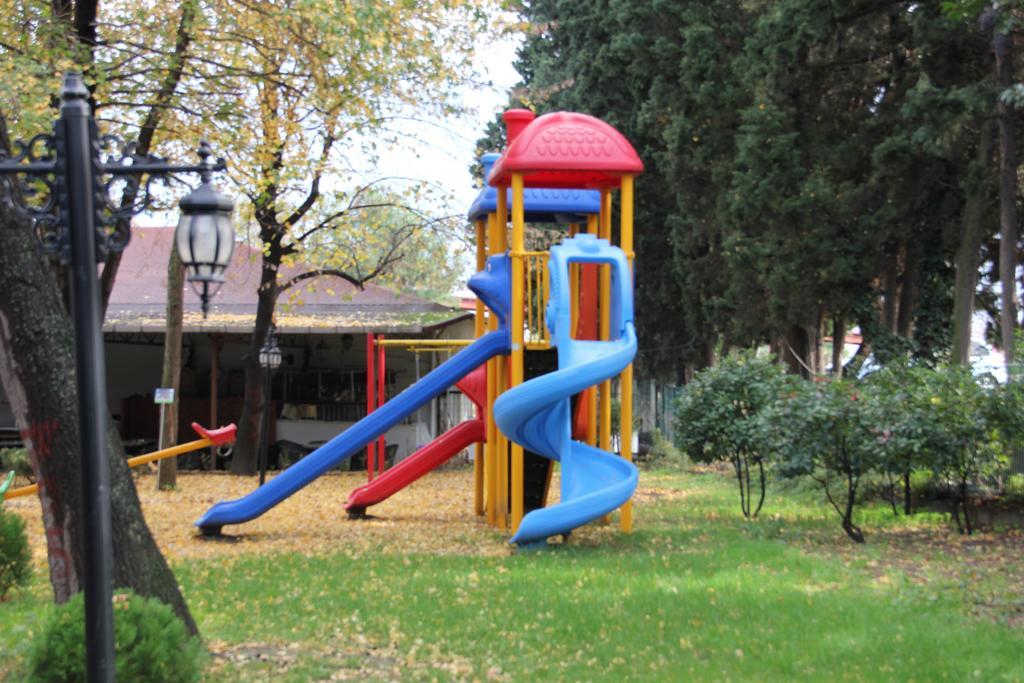 Seka Park Hotel Izmit Buitenkant foto