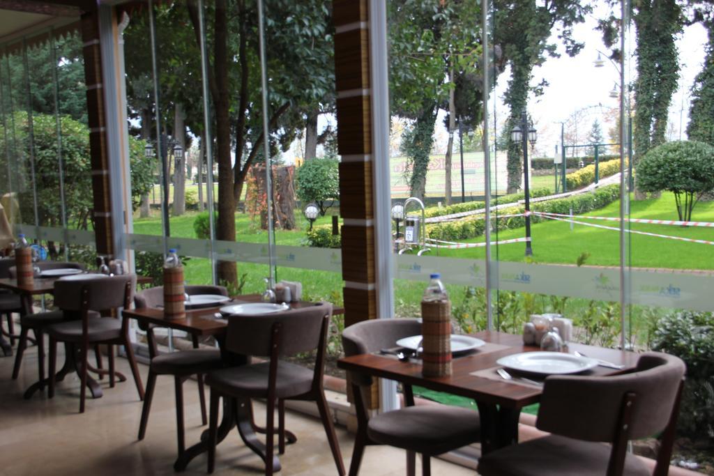 Seka Park Hotel Izmit Buitenkant foto