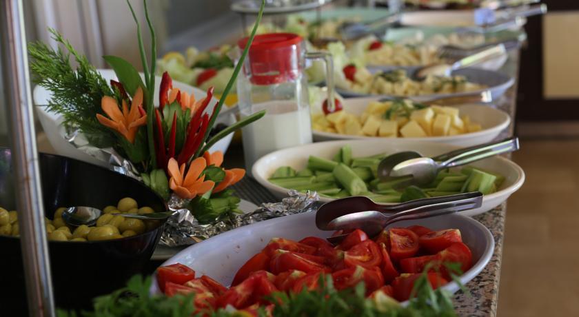 Seka Park Hotel Izmit Buitenkant foto