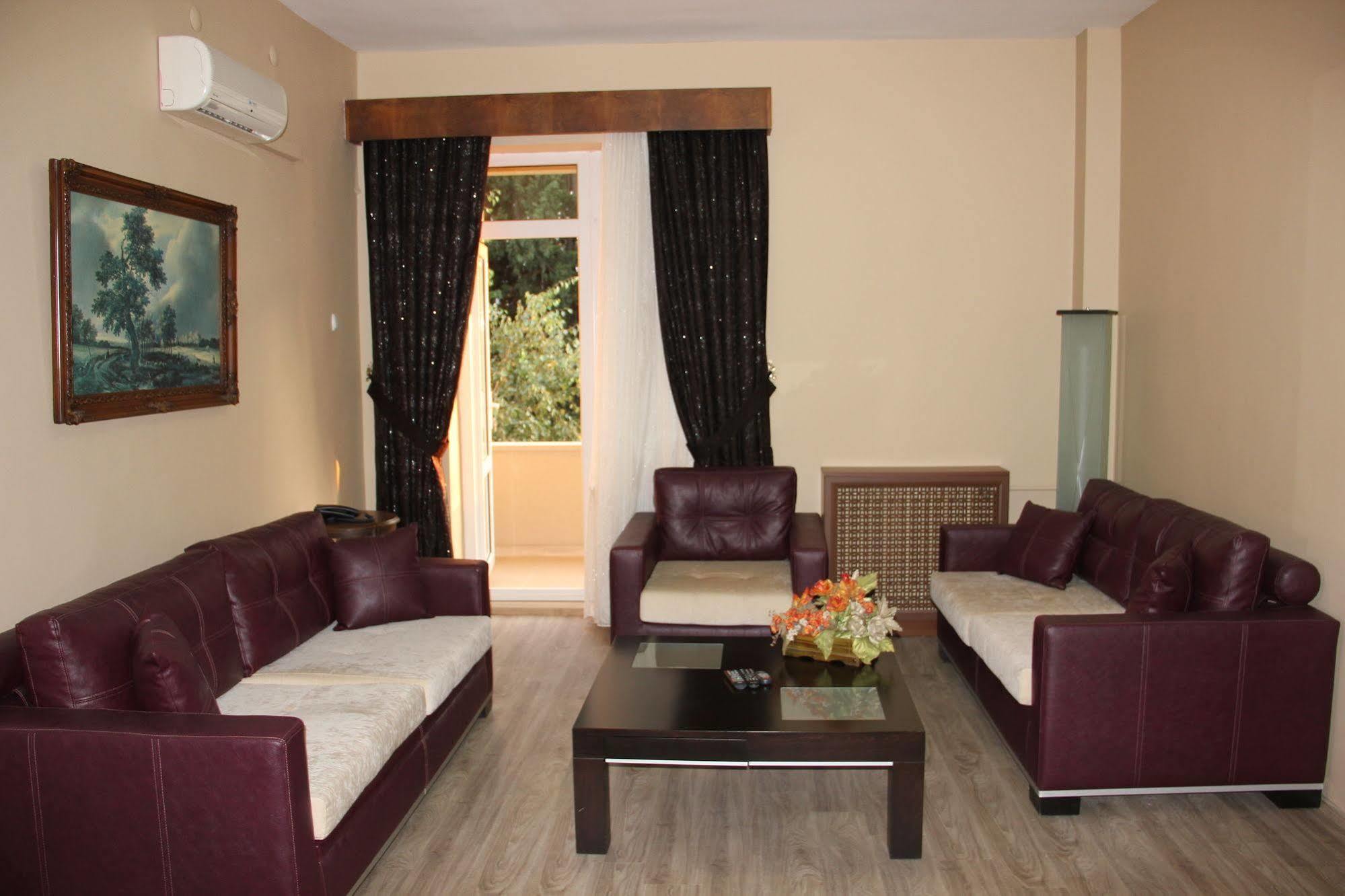 Seka Park Hotel Izmit Buitenkant foto