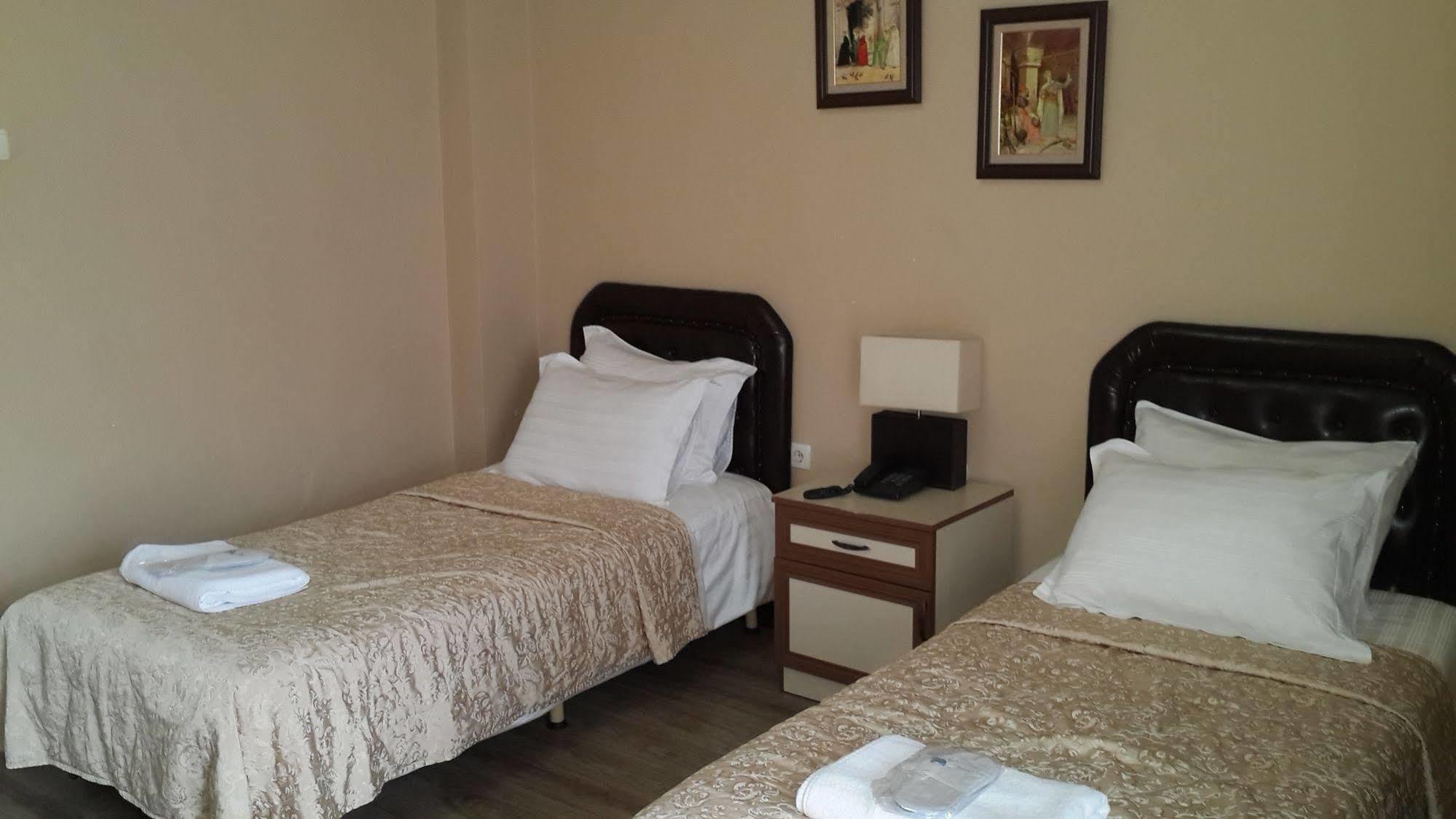 Seka Park Hotel Izmit Buitenkant foto